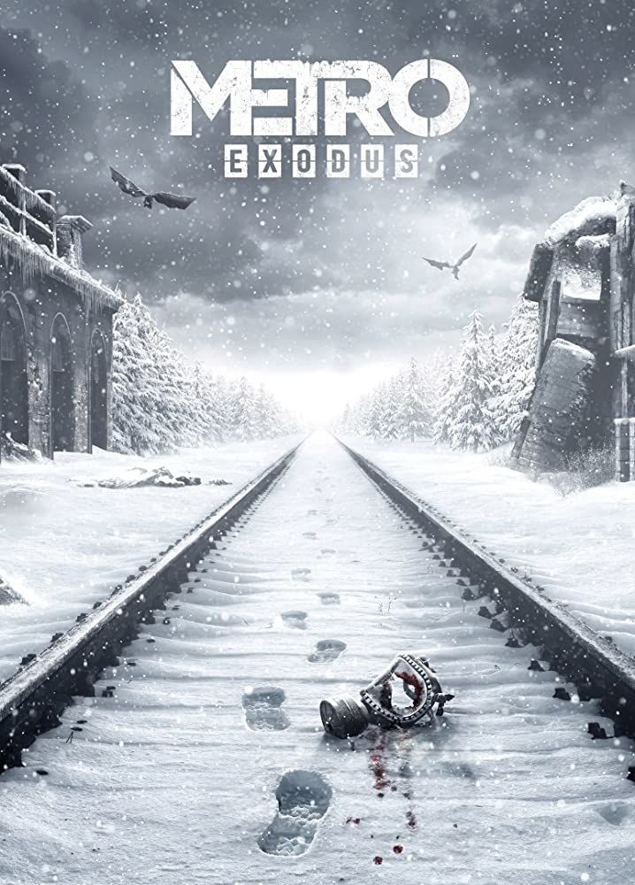 Metro Exodus Cover